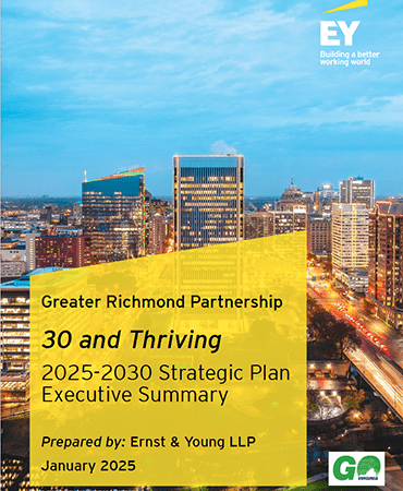 GRP 2025-2030 Strategic Plan